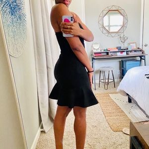 Likely Cocktail Mini Ruffle LBD from Neiman Marcus